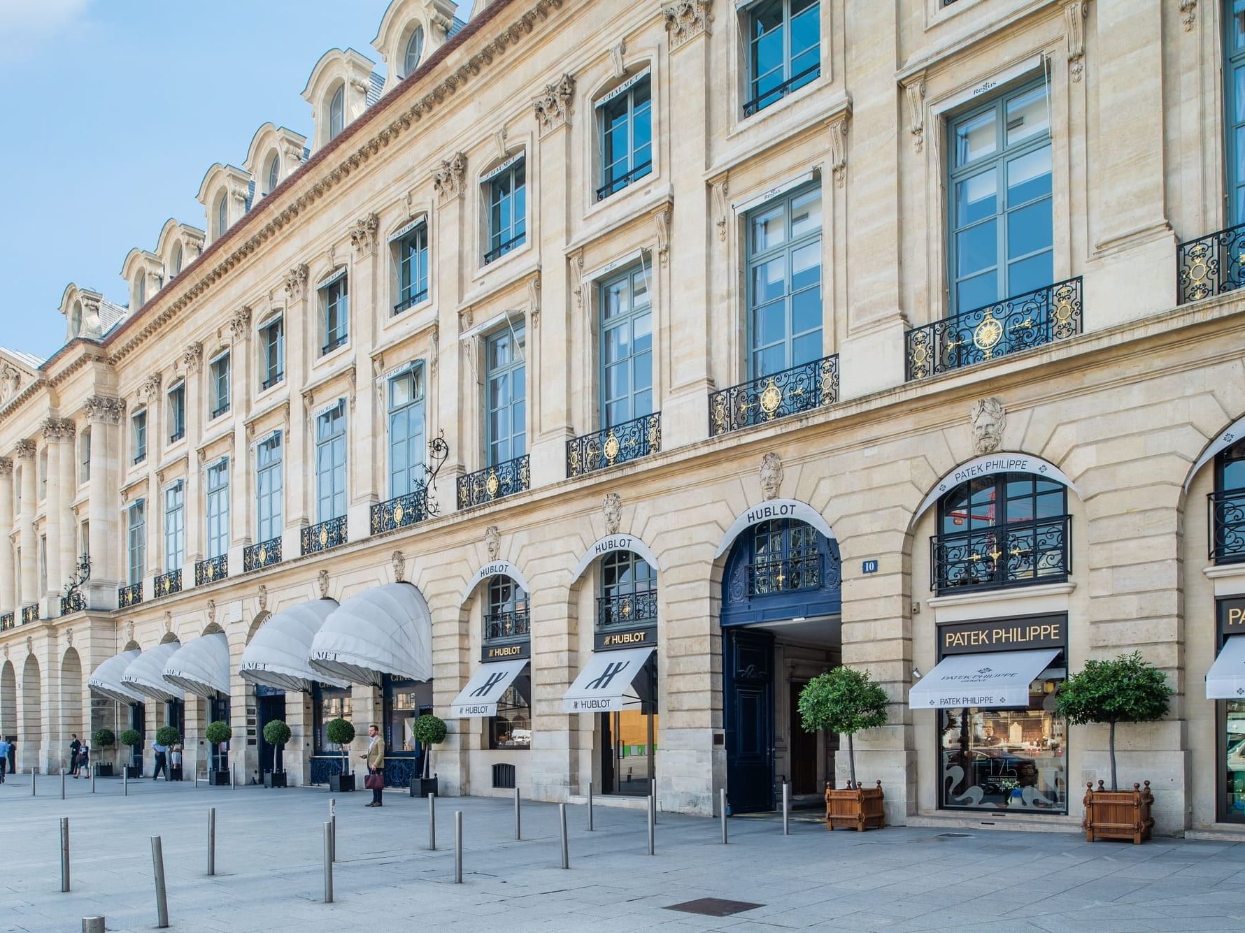 Coworking Space at Signature by Regus Paris,Signature, Place Vendôme, Paris