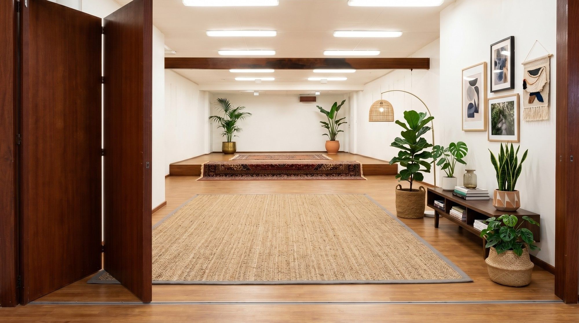 Meeting Room 7 — PTC Boavista Porto, Matosinhos