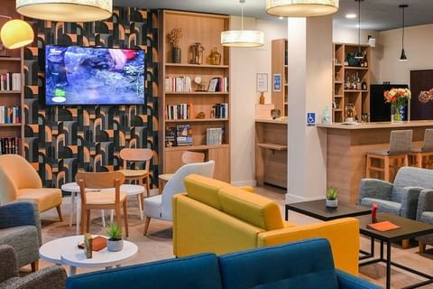 Coworking day pass — myWO Le Havre Centre Gare, Le Havre