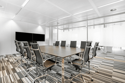 Meeting rooms — Regus Vitoria, Workplace Vitoria, Vitória
