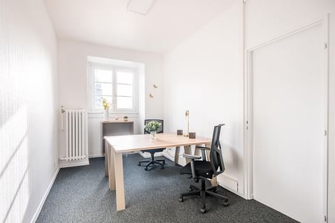 Day office — B'CoWorker Metz, Metz