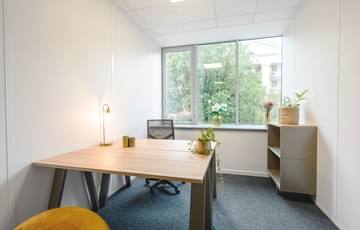 Bureau B26 pour 2 postes — B'CoWorker Dijon, Dijon