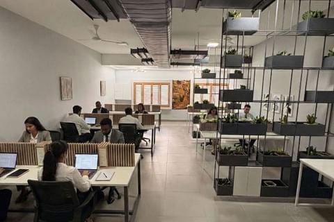 Coworking day pass — AICOWRK.com, Bengaluru