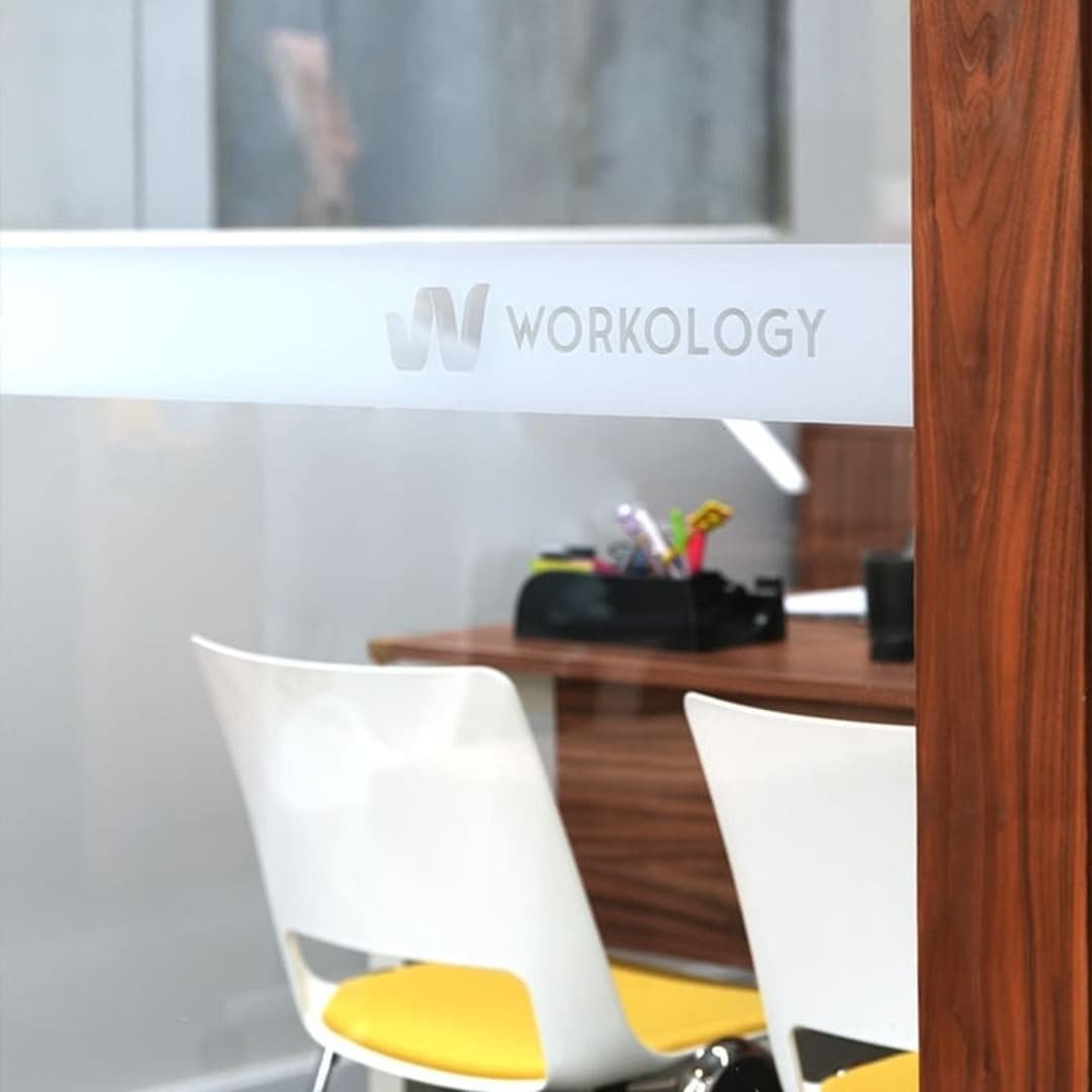 Oficina privada — Workology, Mexico City
