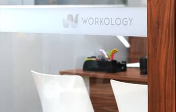 Oficina privada — Workology, Mexico City