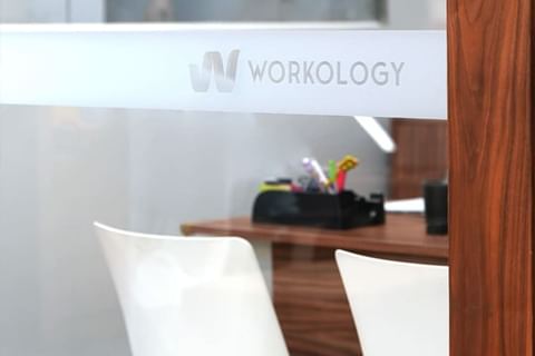 Day office — Workology, Mexico City