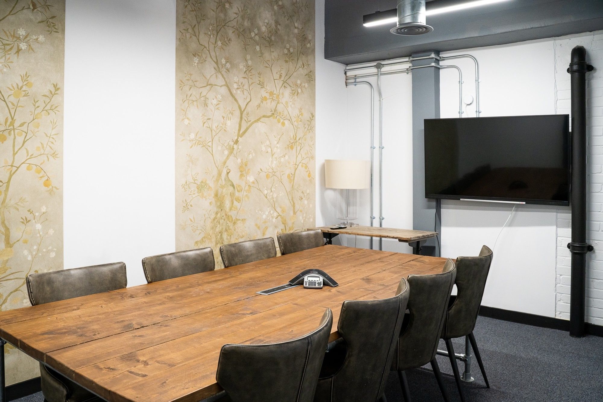 Meeting Room  — Freshmill, Brighton