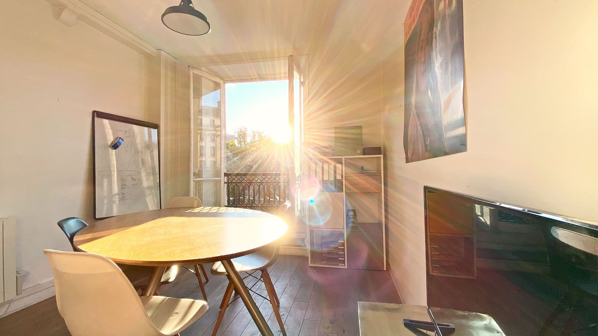 Salle Mamma Mia — Cosy Corner, Paris