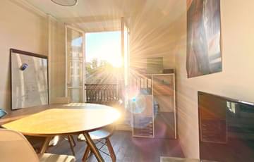 Salle Mamma Mia — Cosy Corner, Paris