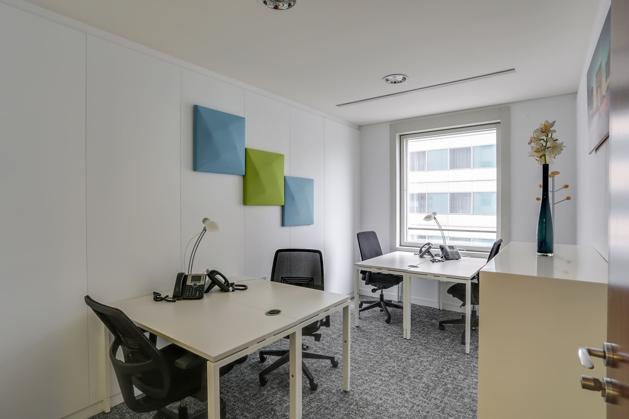 Regus La D fense Tour Eg e Location de bureaux All e de l