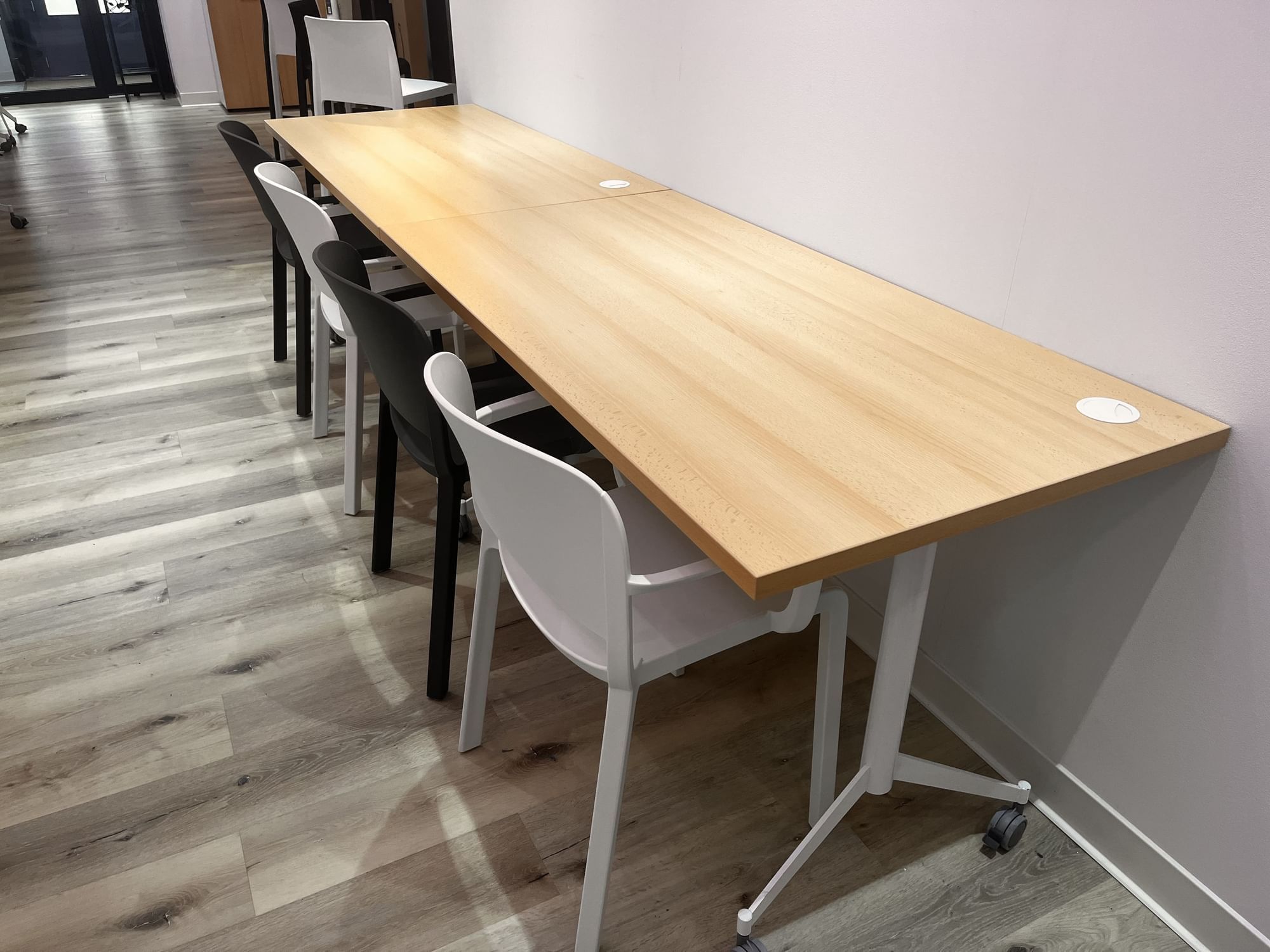 Open space Fixe — Espace CSP+ Douai, Arras