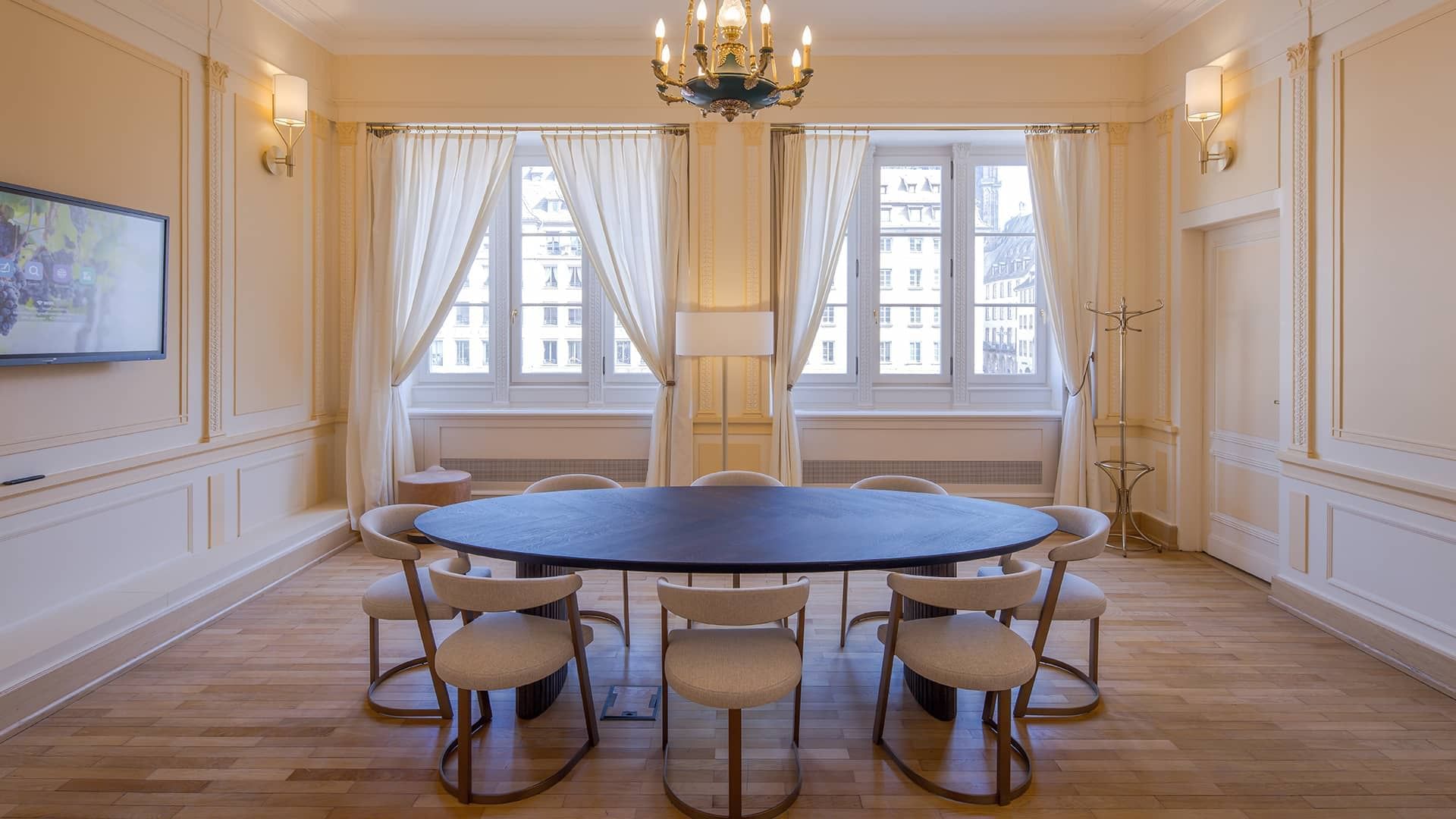 Salle Broglie — Now Coworking Strasbourg, Strasbourg