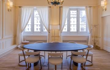 Salle Broglie — Now Coworking Strasbourg, Strasbourg