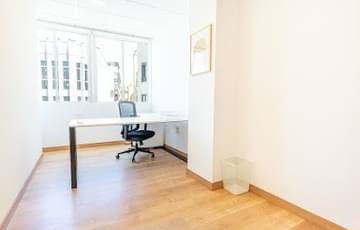 Oficina Privada 1 persona — CN Malaga, Málaga