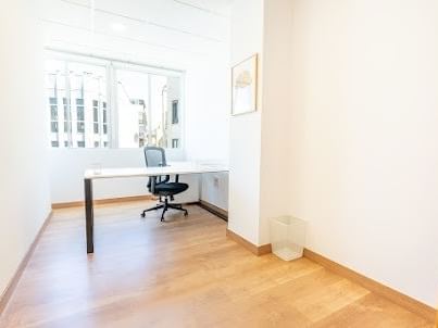 Day office — CN Malaga, Málaga