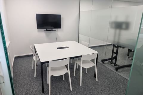 Bureau journée — Wokingham Works, Reading