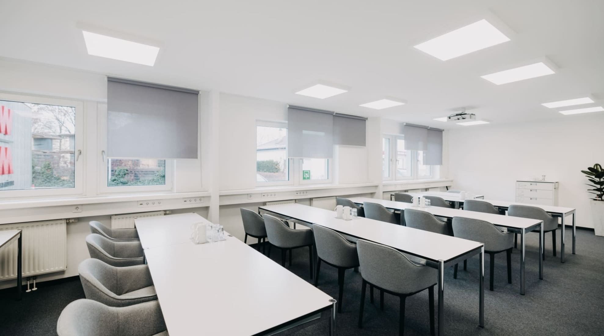 Meeting Room 2 — Coworking Space Stuttgart, Stuttgart