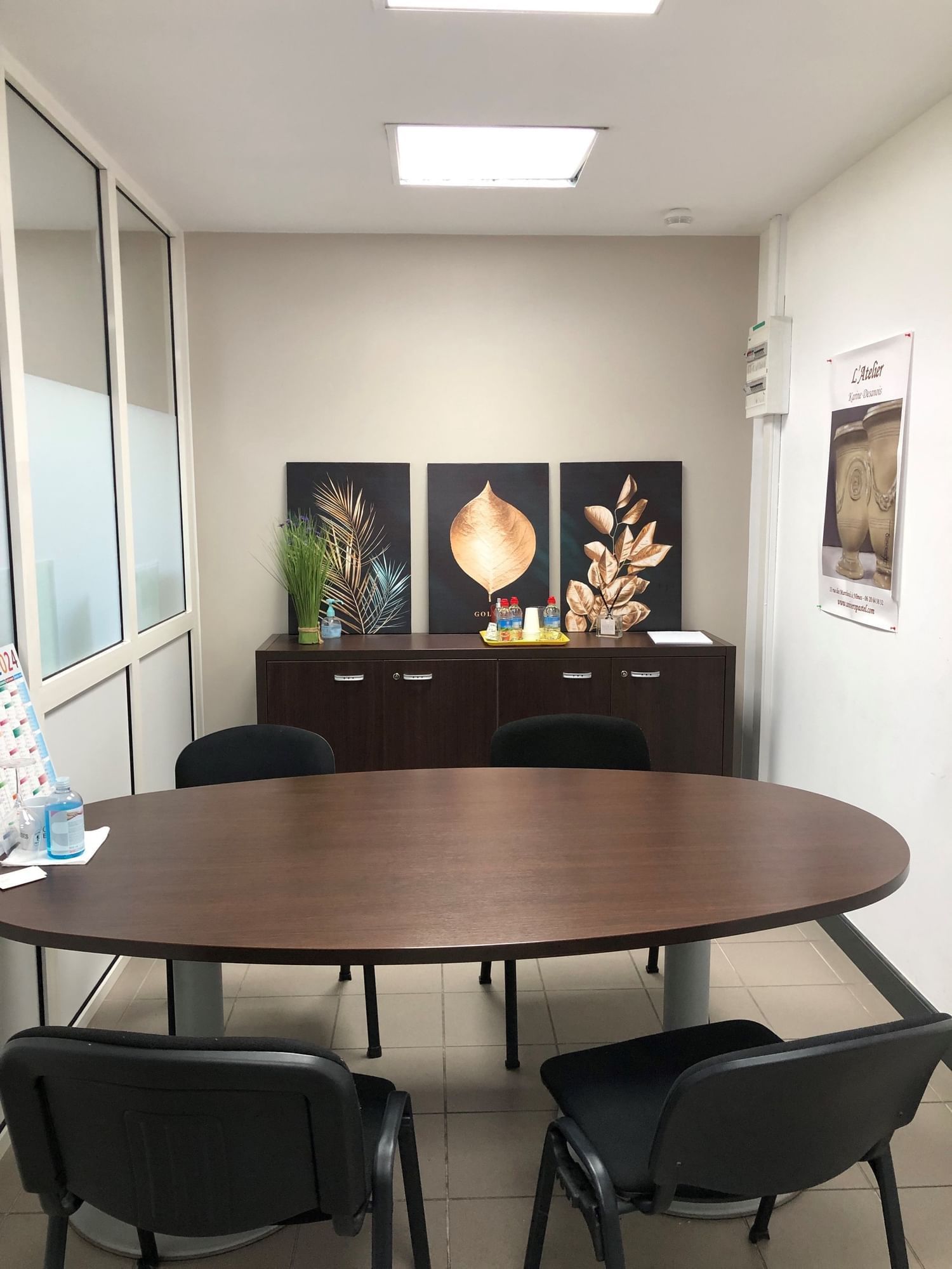 Bureau Globe Trotter — Call Entreprises, Nîmes