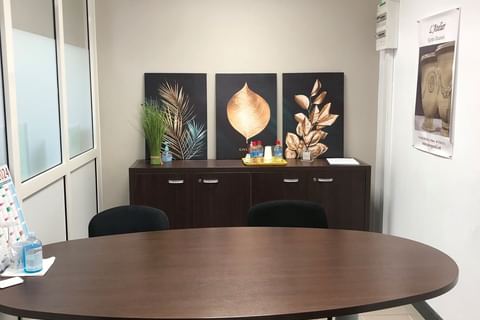 Bureau journée — Call Entreprises, Nîmes