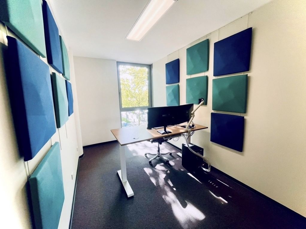 Bureau privatif 2 personnes — Le Lodge , Strasbourg