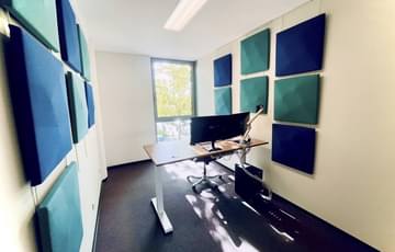 Bureau privatif 2 personnes — Le Lodge , Strasbourg