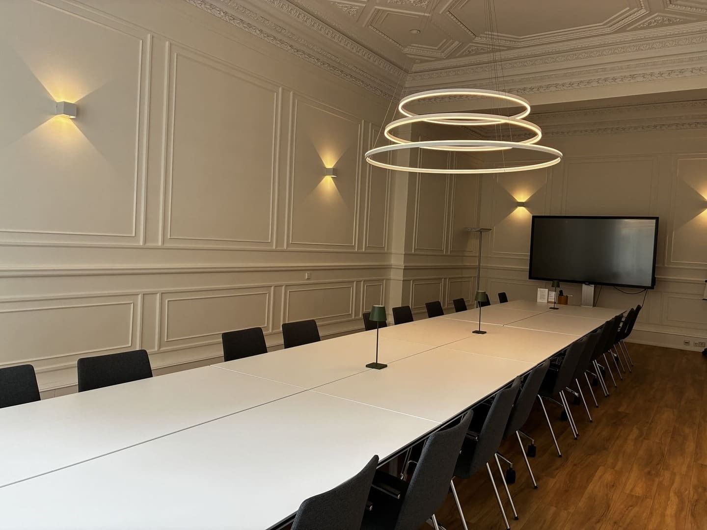 Besprechungsraum Staatsoper — Ecos Work Spaces Hamburg, Hamburg