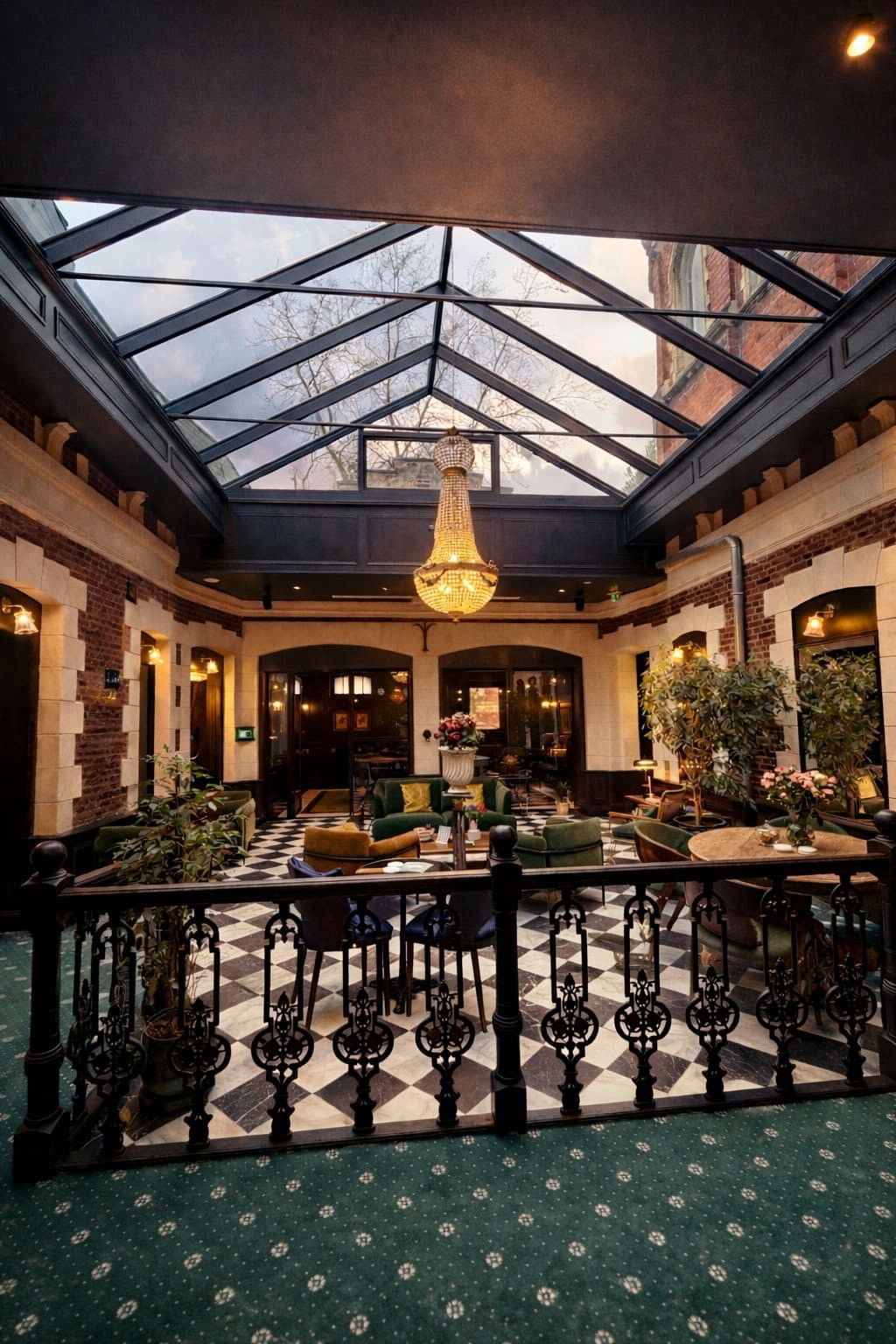 Salle de réunion La Patio — La Nef, Arras