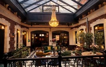 Salle de réunion La Patio — La Nef, Arras