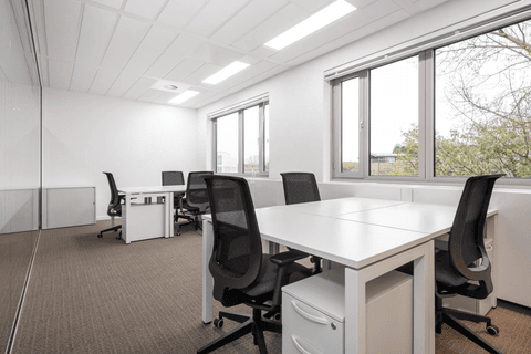 Bureau journée — Signature ZURICH, Signature Bahnhofplatz, Zurich