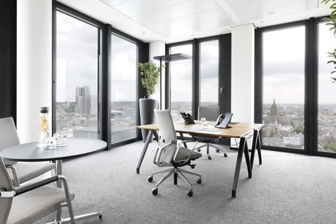Day office — Contora Office Solutions - Frankfurt Winx, Darmstadt