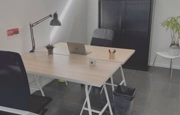 Bureau individuel — Le Square, Metz