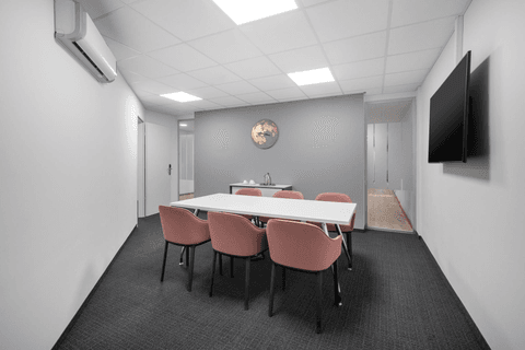 Meeting rooms — Spaces Oslo, Spaces Aker Brygge, Oslo