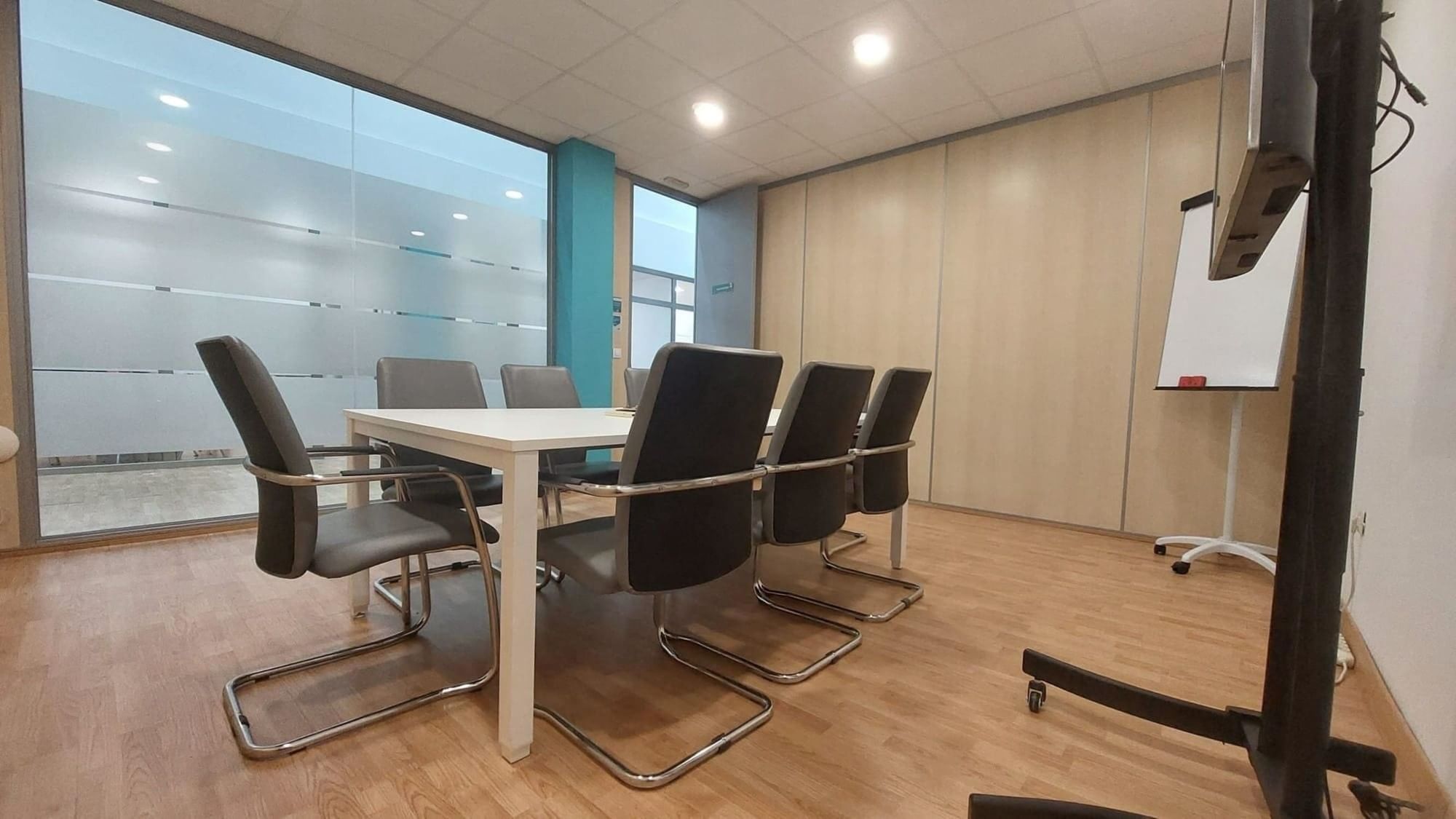 Sala de Reunion 1 —  Inn Offices Mairena Del Aljarafe, Mairena del Aljarafe