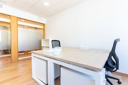Oficina Privada 2 personas — CN Malaga, Málaga