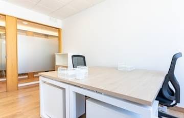 Oficina Privada 2 personas — CN Malaga, Málaga
