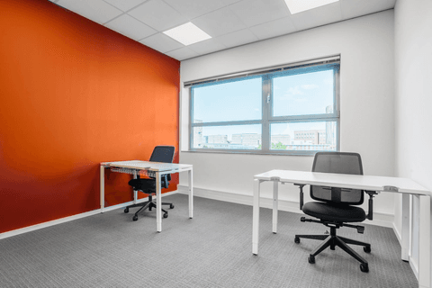 Day office — Regus BRAINE-L'ALLEUD, Parc de L'Alliance, Charleroi