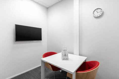 Meeting rooms — Regus ON, Toronto - Eaton Centre, Toronto, ON