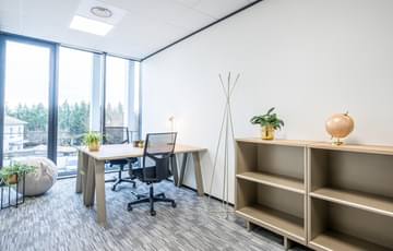 Bureau B2 pour 2 postes — B'CoWorker Bordeaux-Merignac, Mérignac