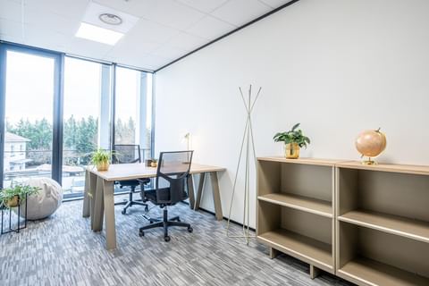 Bureau journée — B'CoWorker Bordeaux-Merignac, Mérignac