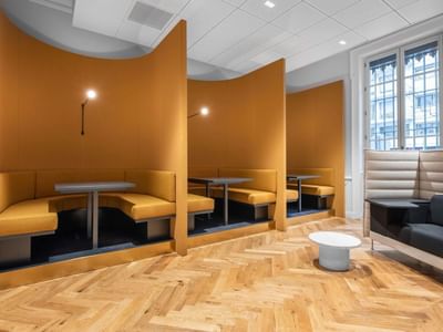 Regus Signature Lyon - Lounge Coworking