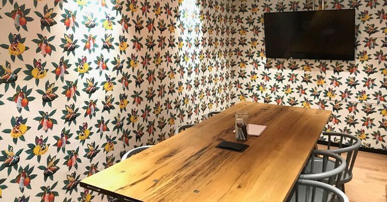 Meeting Room M11 — Mindspace Salvatorplatz, Munich