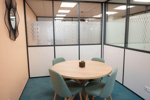 Meeting rooms — Work & Share La Défense, La Défense