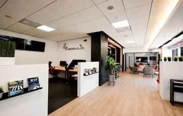 Open Space Nomad — 2727 Coworking, Brossard, QC