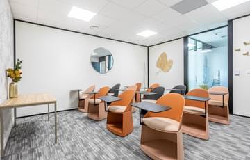 Salle Les Pins — B'CoWorker Bordeaux-Merignac, Mérignac