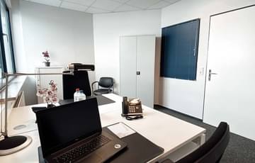 Büro 203 – 16 m² — ABC Workspaces Airport - Hamburg, Hamburg