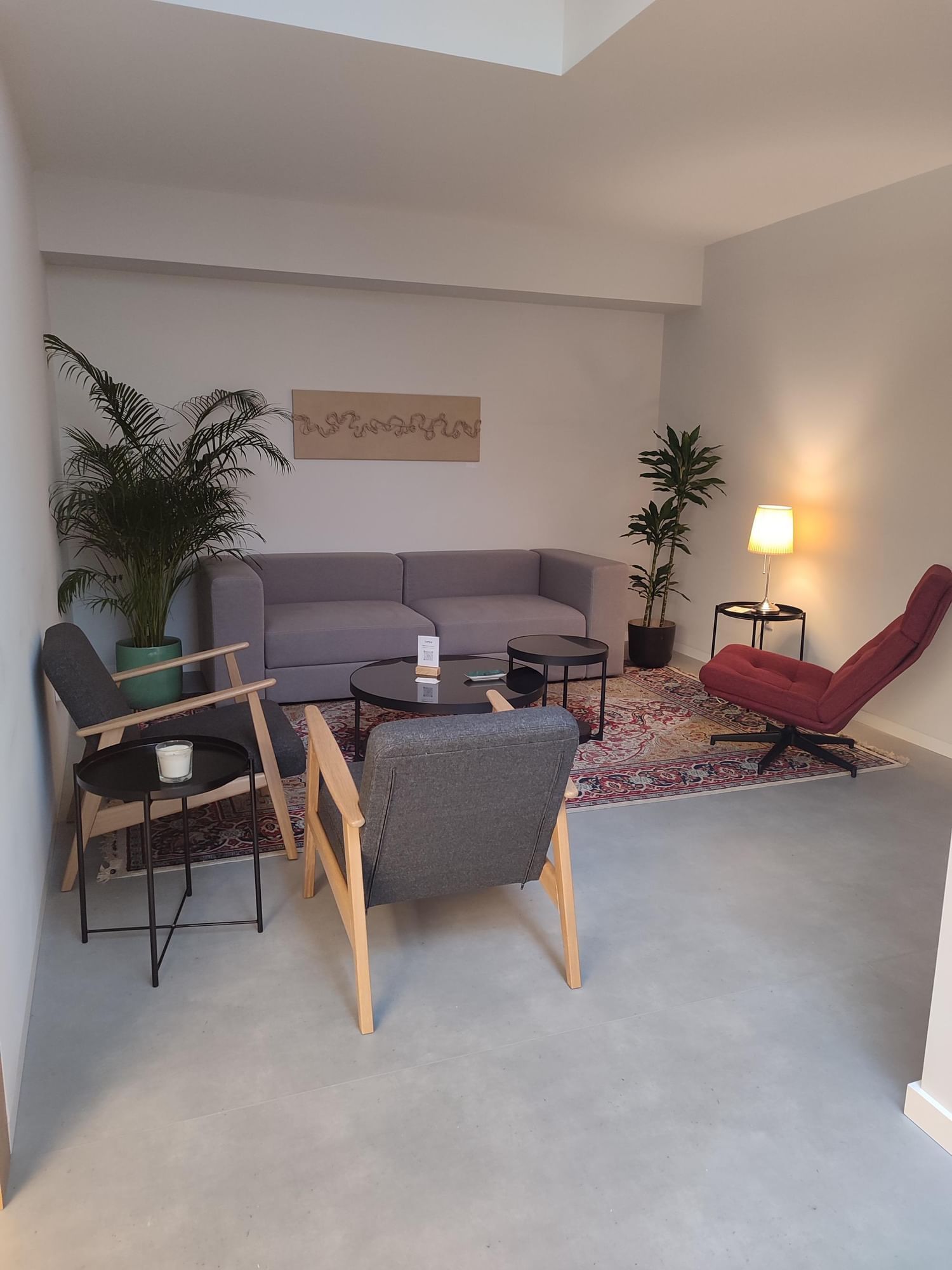 Meeting Room 1 — Soffice - Comfortable Working, Porto