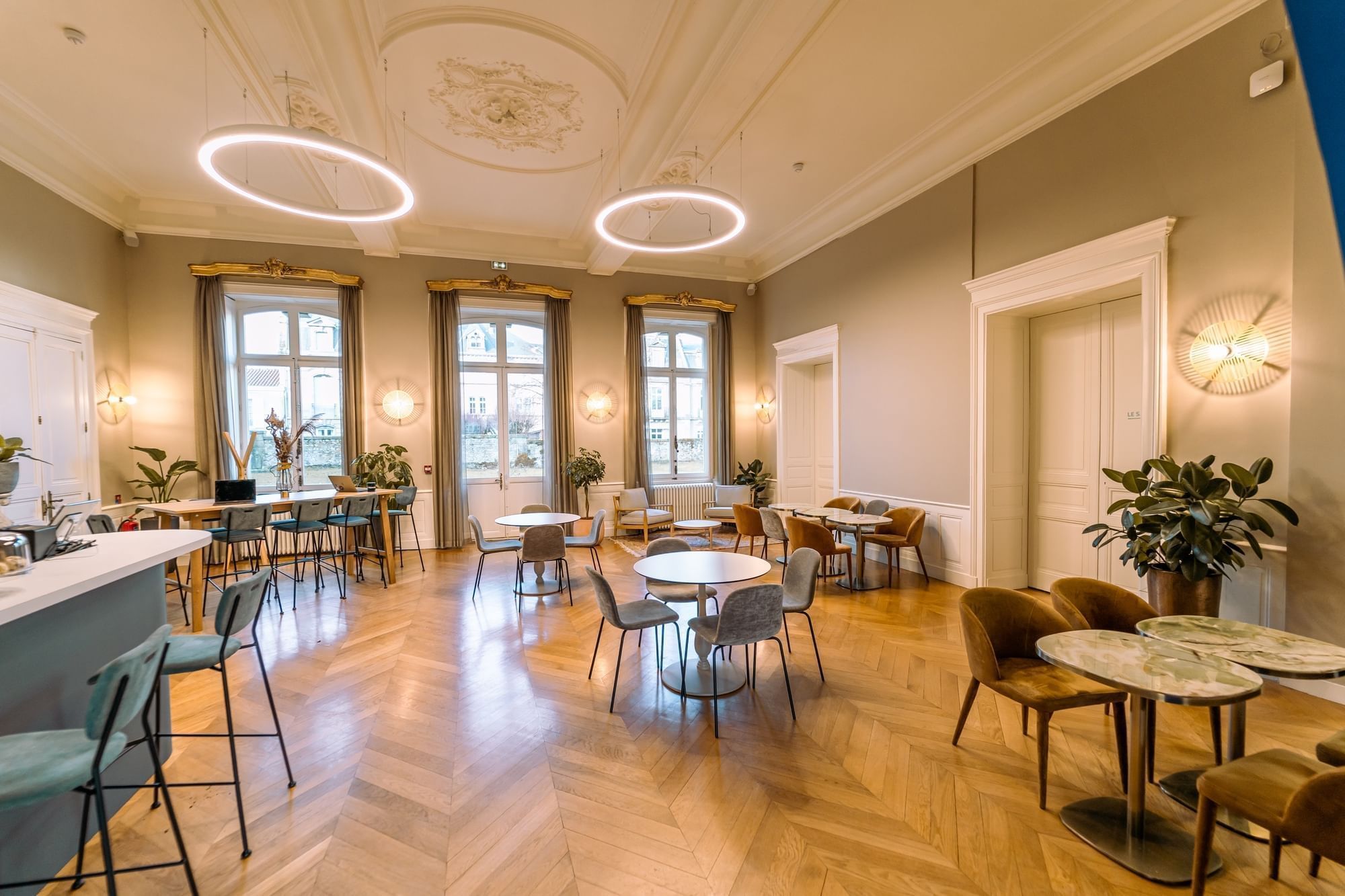 Working Café  — Héméra Isly, Limoges