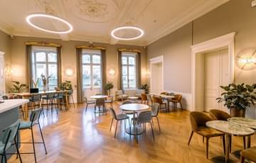 Working Café — Héméra Isly, Limoges