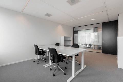 Day office — Regus LILLE, Gare de Lille Flandres, Lille
