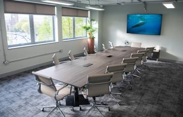 Bridge Suite — Wizu Workspace Sheffield, Sheffield